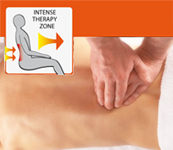 Grandmaster Spas Marbella Intense Therapy Zone™